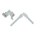 LAMPO LIGHTING TECHN - LMOCONN5050/FF/ANG CONN. ANGOLARE X LEDADES 5050 TRICHIIP