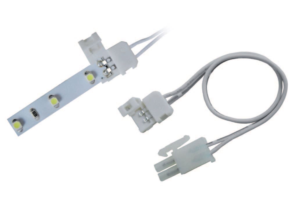 LAMPO LIGHTING TECHN - LMOCONN5050AMP/150 CAVO DI CONNES. 5050 CON AMP 150CM