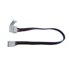 LAMPO LIGHTING TECHN - LMOCONNRGB/FM/200 CAVO DI CONNES.RGB 200CM FEMM-MASCHIO