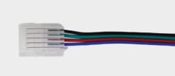 LAMPO LIGHTING TECHN - LMOCONNRGBWF/200 CONNETTORE LEDADES RGBW F 200CM