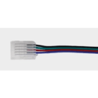 LAMPO LIGHTING TECHN - LMOCONNRGBWF/200 CONNETTORE LEDADES RGBW F 200CM
