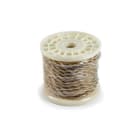 LAMPO LIGHTING TECHN - LMOCS3X075/NE CAVO SETA MATASSA 3X0,75 MT.50 NERO
