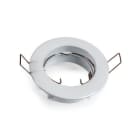 LAMPO LIGHTING TECHN - LMODIKF230/BI/SL FARETT0 FISSO D50 230V BIANCO