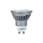 LAMPO LIGHTING TECHN - LMODIKLED5WR230VBN DIKLED 5W 230V 4100K GU10 ALTA DISSIP.