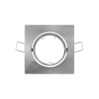 LAMPO LIGHTING TECHN - LMODIKORSQ230/IN/SL FARETTO ORIEN. QUADR. D50 230V INOX