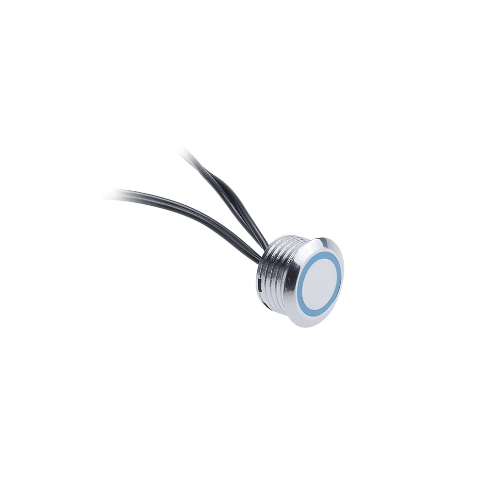 LAMPO LIGHTING TECHN - LMODIMMT60WCR DIMMER TOUCH IP44 60W 12-24V