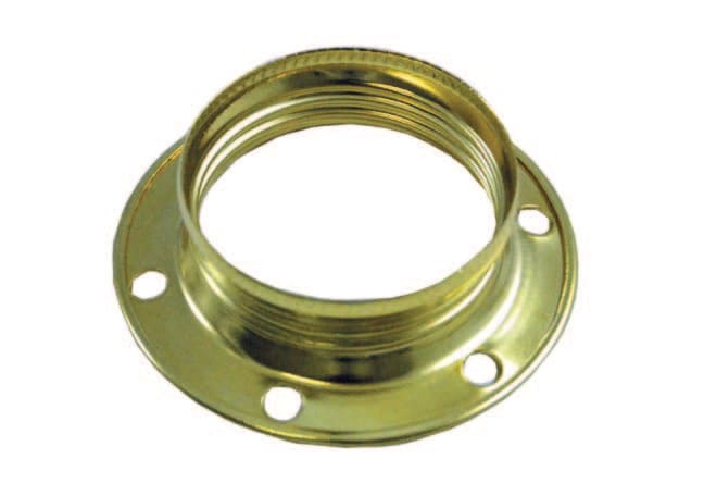 LAMPO LIGHTING TECHN - LMOE0700 FERMATAZZA E14 METALLO