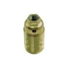 LAMPO LIGHTING TECHN - LMOE750F PORTALAMPADE E14 METALLO FILETTATO