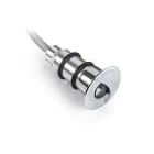 LAMPO LIGHTING TECHN - LMOEYELED/SI/BN FARETTO LED 350MA 1W IP66 4000K SILVER