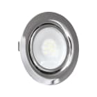 LAMPO LIGHTING TECHN - LMOF12LED/IN/BN FAR. INC. 12LED 12V 1.8W INOX 4000K