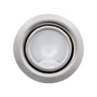 LAMPO LIGHTING TECHN - LMOF20LVINSL FARETTO INCASSO 12V INOX S.LAMPADA