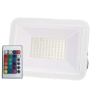 LAMPO LIGHTING TECHN - LMOFAFLAT30WRGB PROIETTORE FLAT 30W RGB 230V TEL.INCLUSO