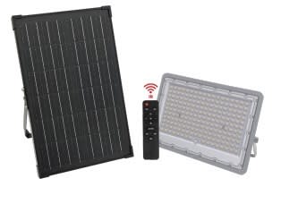 LAMPO LIGHTING TECHN - LMOFSOLAR4000BN FARO SOLAR LED 4000LM IP65 4000K