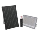 LAMPO LIGHTING TECHN - LMOFSOLAR6000BN FARO SOLAR LED 6000LM IP65 4000K