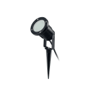 LAMPO LIGHTING TECHN - LMOGARDENGU10NE FARETTO DA GIARDINO NERO GU10 230V IP65