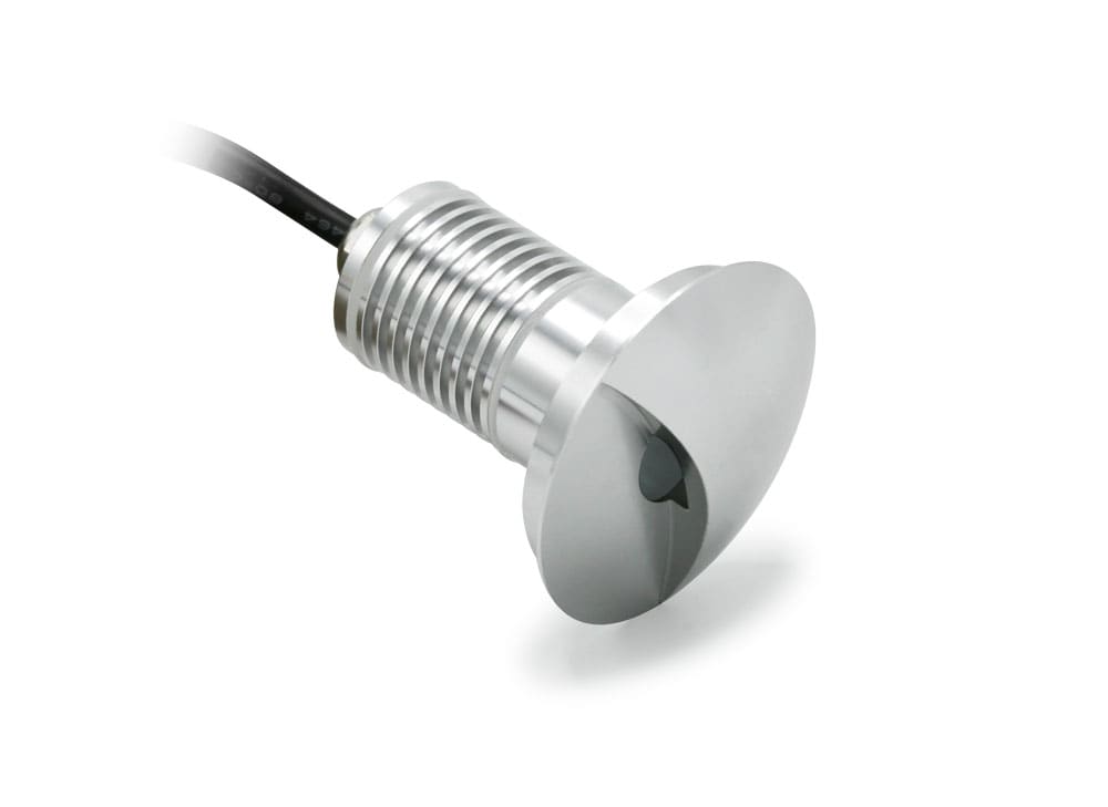 LAMPO LIGHTING TECHN - LMOGRLED3W1RBC FAR. CARR INC. 12V 3W IP67 1RAGGIO 3000K