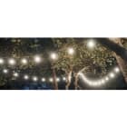 LAMPO LIGHTING TECHN - LMOKITCTNBIBN CATENARIA 11M IP65 BIANCA + FLSFE27BN