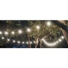 LAMPO LIGHTING TECHN - LMOKITCTNNEBN CATENARIA 11M IP65 NERA + FLSFE27BN