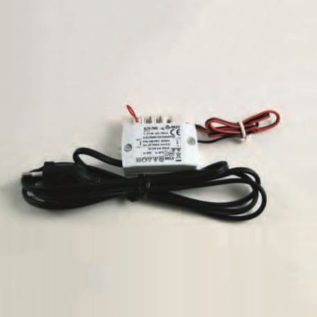 LAMPO LIGHTING TECHN - LMOKITLED2/700 KIT CONV. ALED 8W 700MA E CABLAGGIO X2