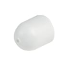 LAMPO LIGHTING TECHN - LMON702/BI ROSONE PER SOSPENSIONI BIANCO