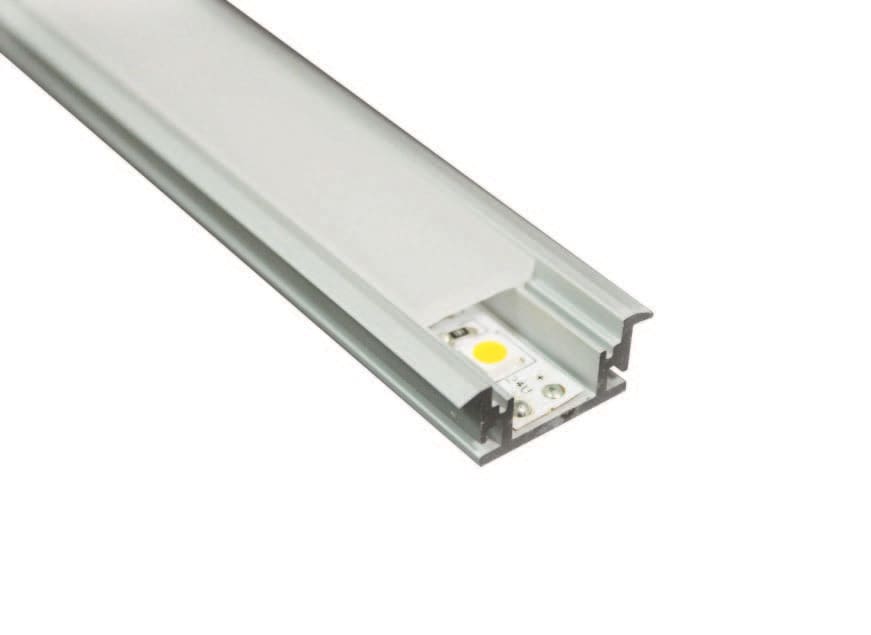 LAMPO LIGHTING TECHN - LMOPR/CAL/OP DIFFUSORE 3MM OPACO CALPESTABILE 2MT