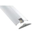 LAMPO LIGHTING TECHN - LMOPR/DF-N DIFFUSORE SEMI OP. L.2MT 12.2MM