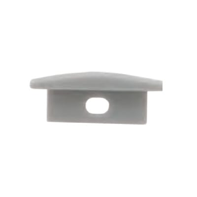 LAMPO LIGHTING TECHN - LMOPR/INC-S/CAP/F TAPPO C/FORO X PROFILO INCASSO 20MM