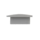 LAMPO LIGHTING TECHN - LMOPR/INC-S/CAP TAPPO S/ FORO X PROFILO INCASSO 20MM