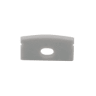 LAMPO LIGHTING TECHN - LMOPR/SUP-S/CAP/F TAPPO C/FORO X PROFILO SUPERFICIE 20MM