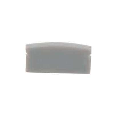 LAMPO LIGHTING TECHN - LMOPR/SUP-S/CAP TAPPO S/FORO X PROFILO SUPERFICIE 20MM