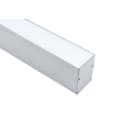 LAMPO LIGHTING TECHN - LMOPRKITSOSP KIT PROFILO SOSPENSIONE FIN.ALLUM. L.2MT