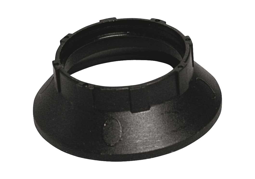 LAMPO LIGHTING TECHN - LMOS521/NE FERMATAZZA E27 NERO DIAM. 55