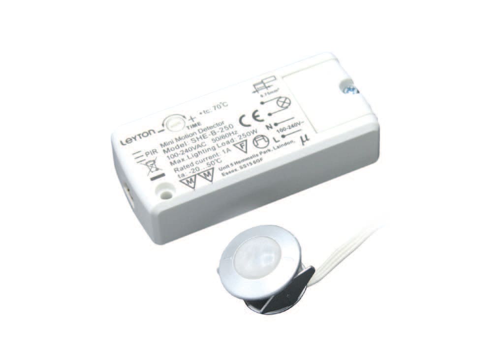 LAMPO LIGHTING TECHN - LMOSENSOR/SMALL2 SENSORE DI PROSSIMITA 230V-250W
