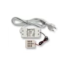 LAMPO LIGHTING TECHN - LMOSET30-36PUNTOLED *SET CONV/6W + CABL. X 30-36 PUNTOLED