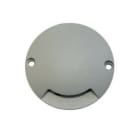 LAMPO LIGHTING TECHN - LMOSPF1LED/BN SEGNAPASSO 1 RAGGIO 0.4W 12V IP67 4000K