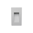 LAMPO LIGHTING TECHN - LMOSPLED504VBN SEGNAPASSO LED 3W VERT. INCL. 230V 4000K