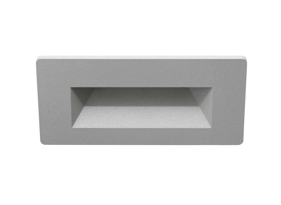 LAMPO LIGHTING TECHN - LMOSPLED504OFLAN FLANGIA ANTRACITE PER SPLED504O