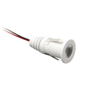 LAMPO LIGHTING TECHN - LMOTC12V2WBIBF FARETTO LED 12V 2W METAL BIANCO 6400K