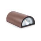 LAMPO LIGHTING TECHN - LMOUPD10WRDBIBN UP E DOWN LED 2X5W-230V 4000K S.C.BIANCO