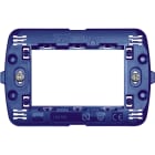 BTICINO - BTILN4703 LIVING LIGHT - SUPPORTO UNICO 3 MOD