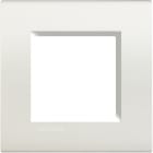 BTICINO - BTILNA4802BI LL - PLACCA 2P BIANCA