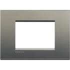 BTICINO - BTILNA4803AE LL - PLACCA 3P AVENUE