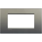 BTICINO - BTILNA4804AE LL - PLACCA 4P AVENUE