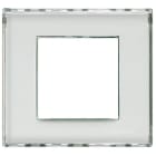 BTICINO - BTILND4802KR LL - PLACCA 2P PERSONALIZZABILE