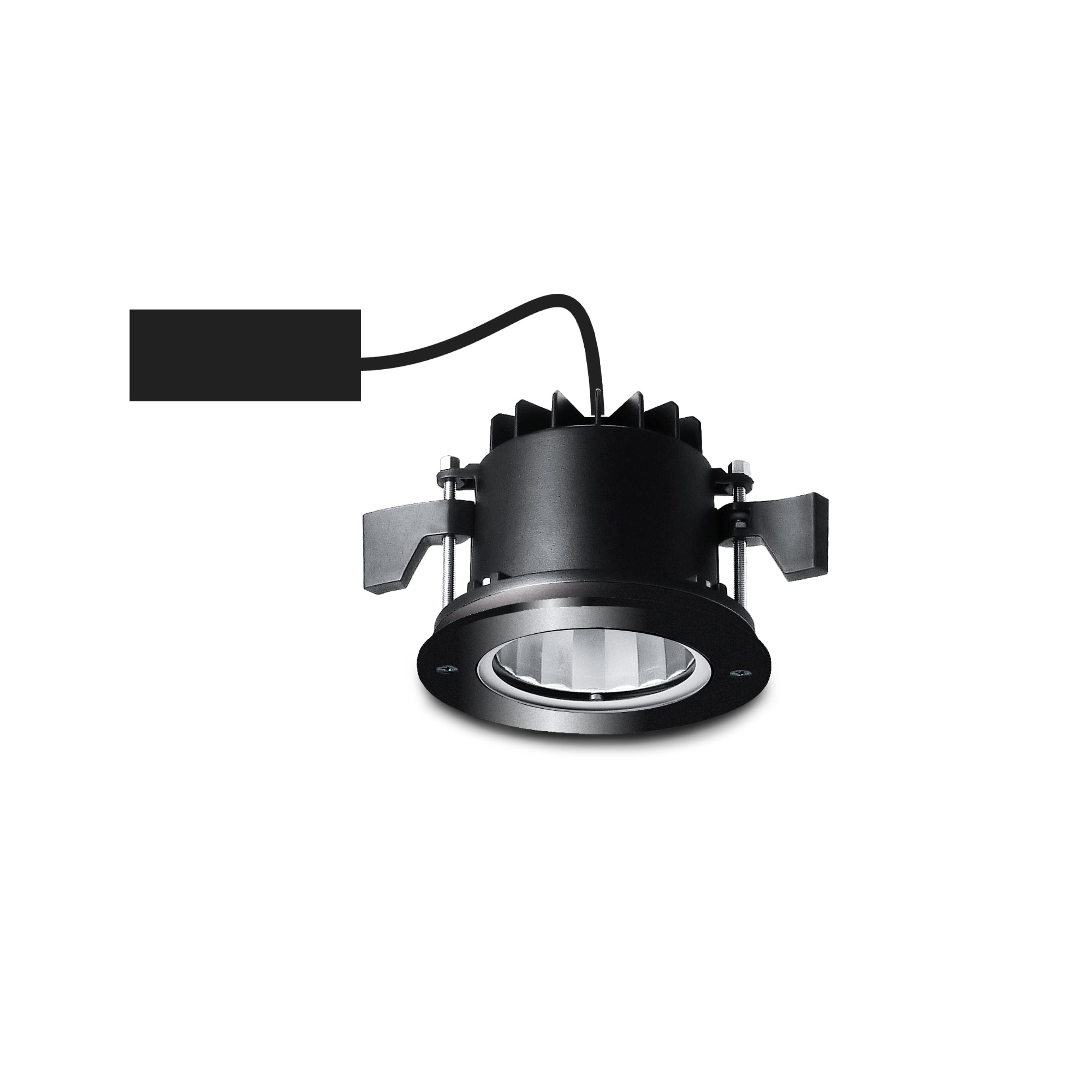 SIMES SPA - SMVS.7326N.09 LOBBY BASIC +COB 9N FF 230V NER