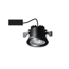 SIMES SPA - SMVS.7326W.09 LOBBY BASIC +COB 9W FF 230V NER