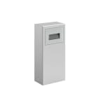 LOMBARDO - LOMLL110007N KIT 06 STILE POST LED 4K 3W CORTEN