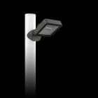 LOMBARDO - LOMLL1150433 KIT 19 TAG 110 SIDE POST LED 3K 10W ANT