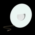 LOMBARDO - LOMLL1250053 PIN T AS. LED 3K 2W NERO