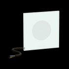 LOMBARDO - LOMLL1250103 PIN Q LED 3K 2W GRIGIO